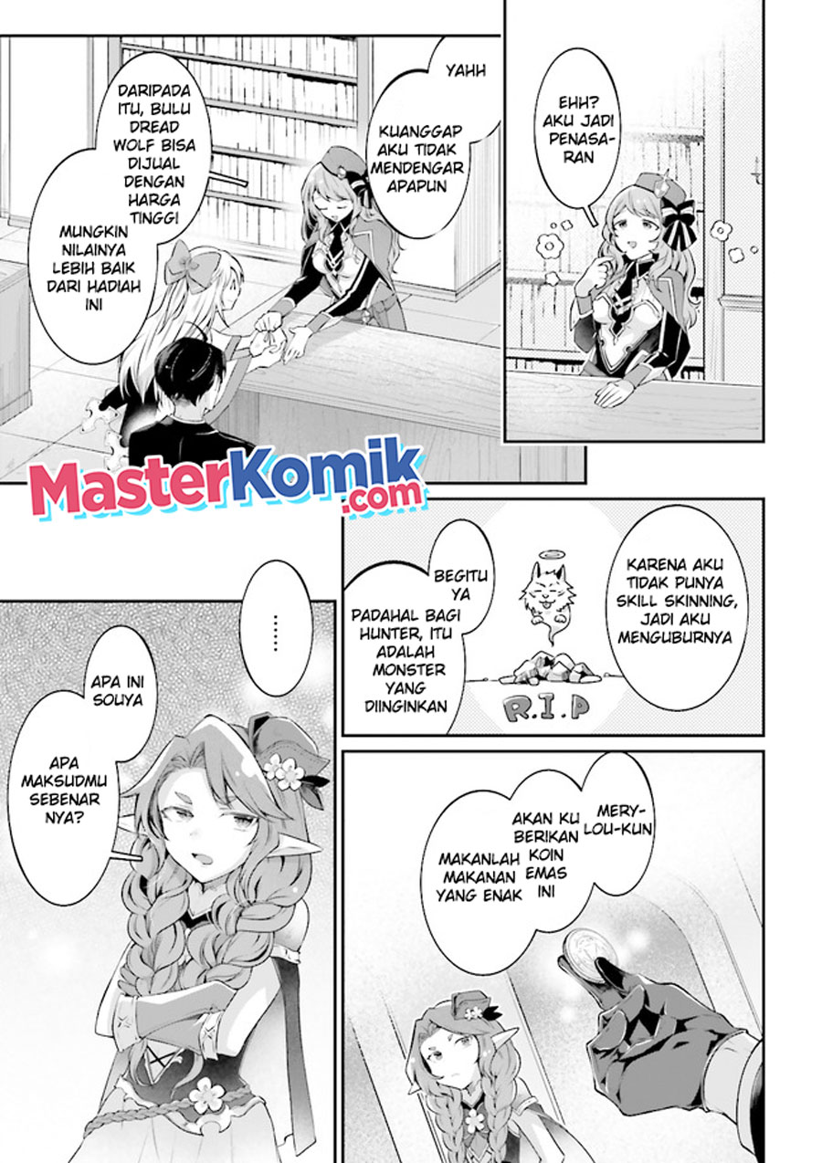 Moto Isekai Tenisha datta Kachou no Ojisan, Jinsei ni Dome no Isekai wo Kake Meguru Chapter 5.6 - halaman 7