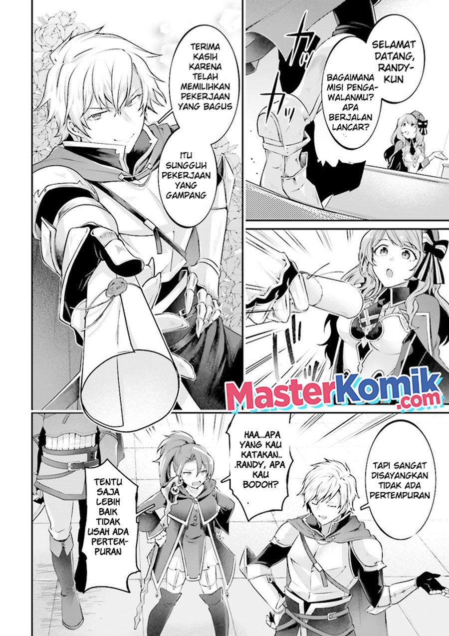 Moto Isekai Tenisha datta Kachou no Ojisan, Jinsei ni Dome no Isekai wo Kake Meguru Chapter 5.7 - halaman 1