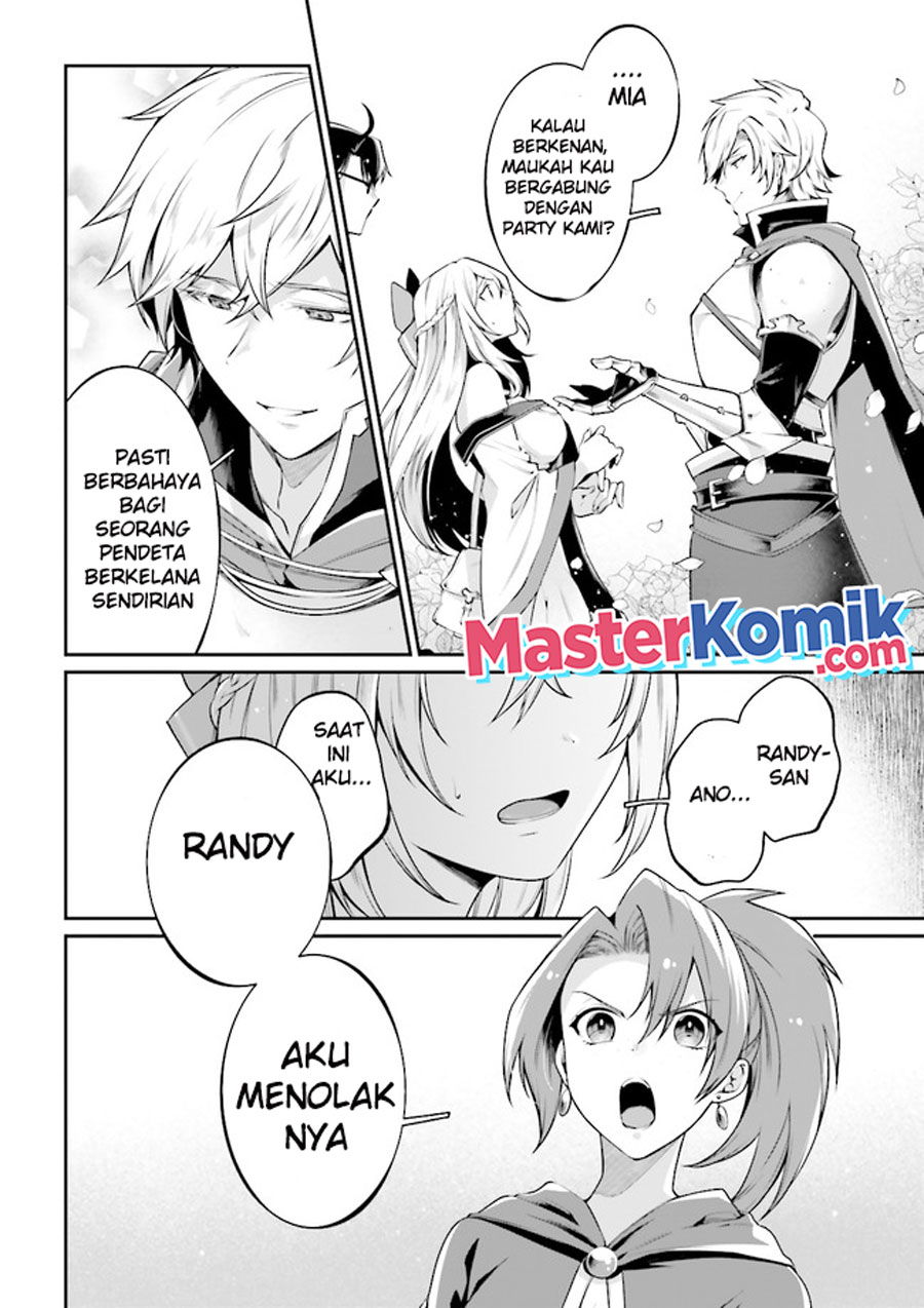 Moto Isekai Tenisha datta Kachou no Ojisan, Jinsei ni Dome no Isekai wo Kake Meguru Chapter 6.1 - halaman 5
