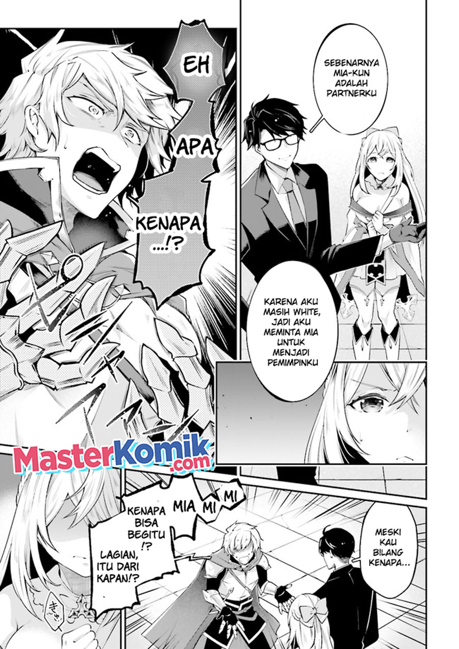 Moto Isekai Tenisha datta Kachou no Ojisan, Jinsei ni Dome no Isekai wo Kake Meguru Chapter 6.2 - halaman 4