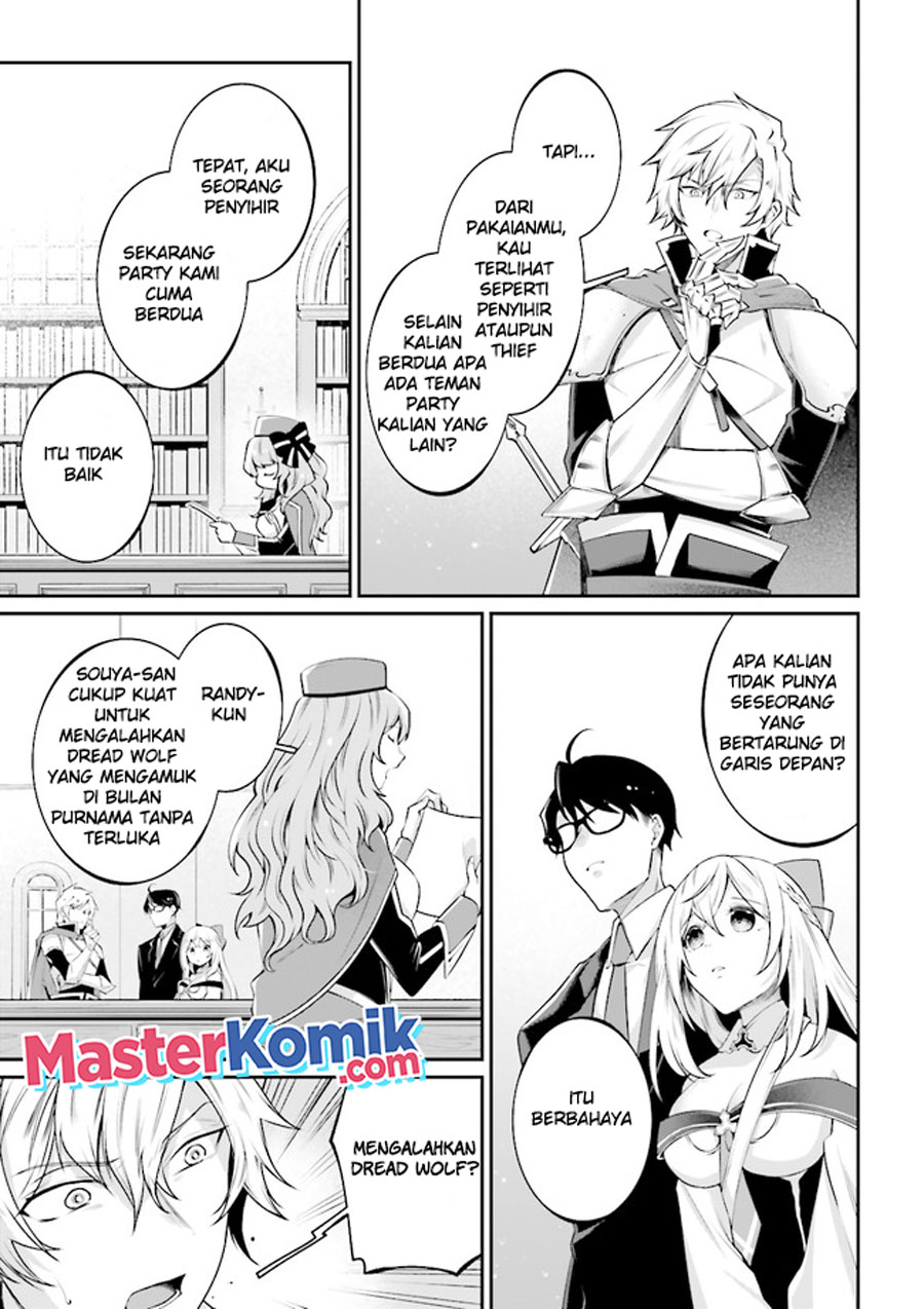 Moto Isekai Tenisha datta Kachou no Ojisan, Jinsei ni Dome no Isekai wo Kake Meguru Chapter 6.2 - halaman 6
