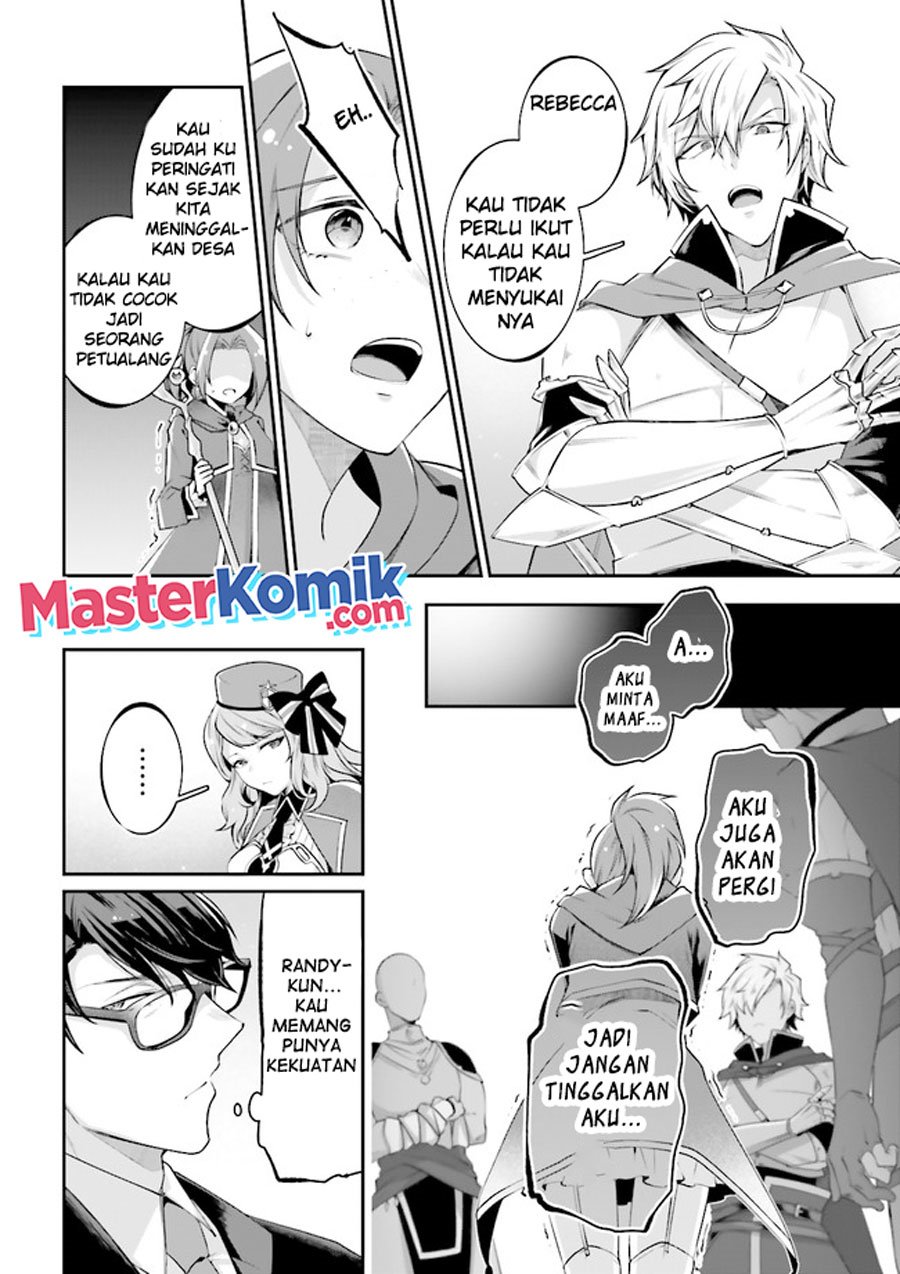 Moto Isekai Tenisha datta Kachou no Ojisan, Jinsei ni Dome no Isekai wo Kake Meguru Chapter 6.3 - halaman 4