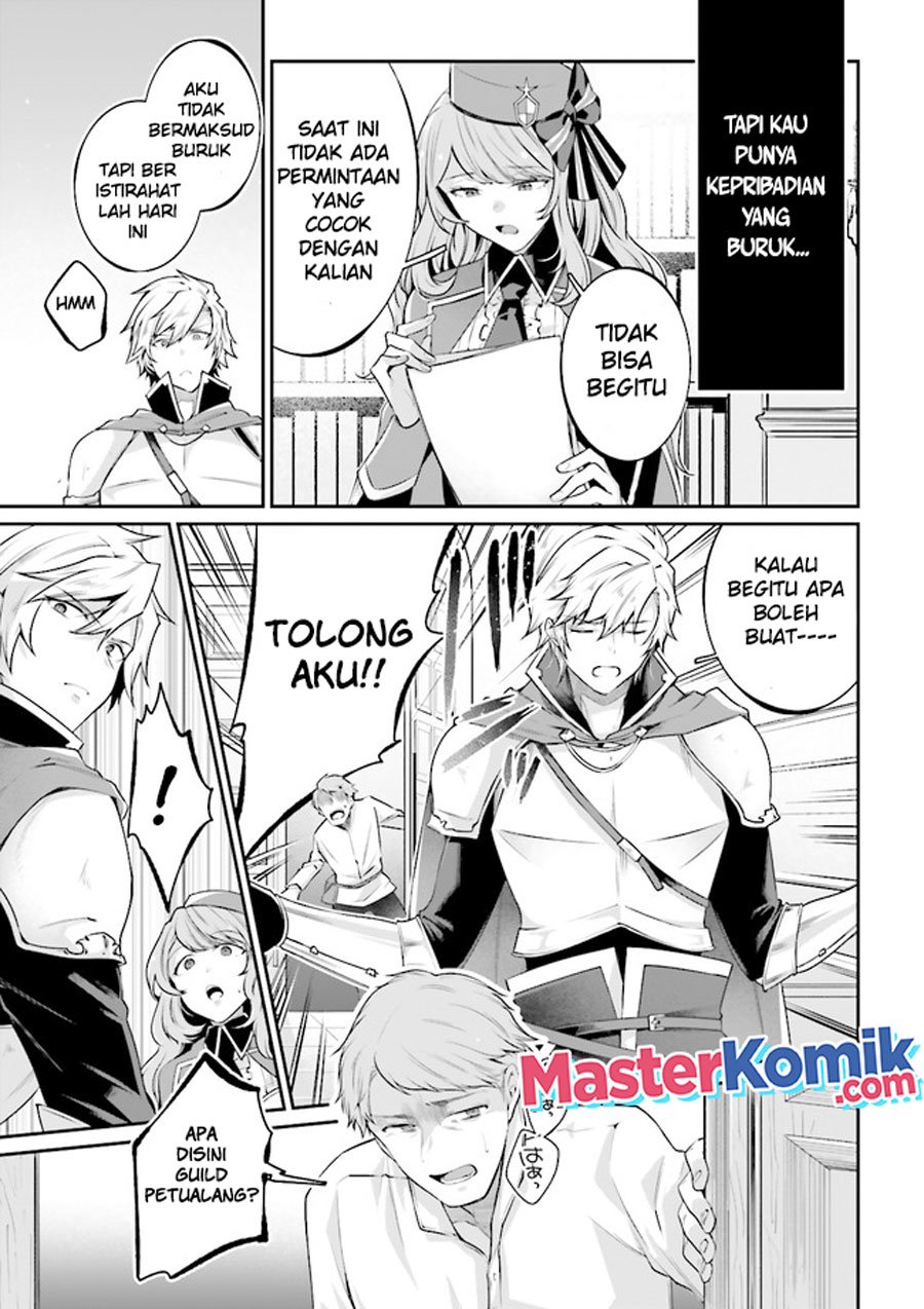 Moto Isekai Tenisha datta Kachou no Ojisan, Jinsei ni Dome no Isekai wo Kake Meguru Chapter 6.3 - halaman 5