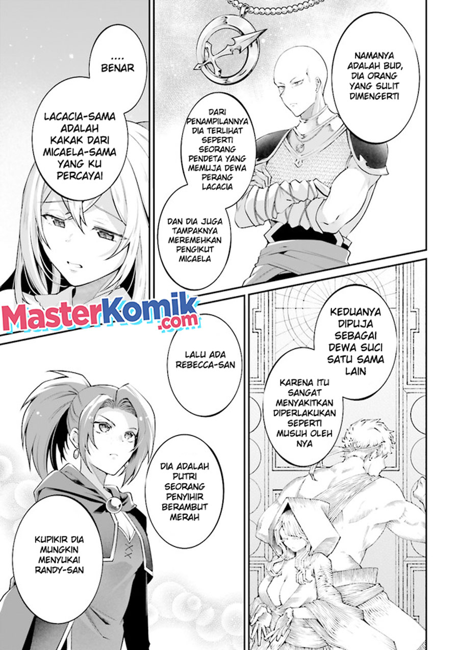 Moto Isekai Tenisha datta Kachou no Ojisan, Jinsei ni Dome no Isekai wo Kake Meguru Chapter 6.4 - halaman 5