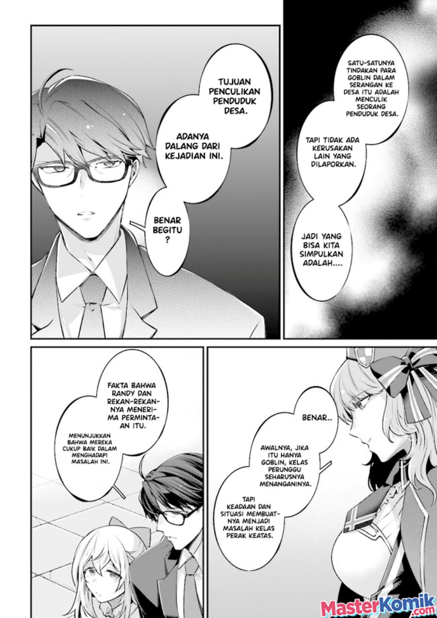 Moto Isekai Tenisha datta Kachou no Ojisan, Jinsei ni Dome no Isekai wo Kake Meguru Chapter 6.5 - halaman 4