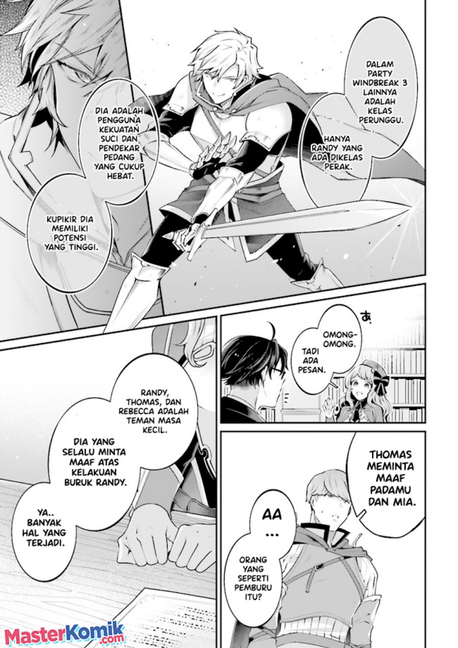 Moto Isekai Tenisha datta Kachou no Ojisan, Jinsei ni Dome no Isekai wo Kake Meguru Chapter 6.5 - halaman 5