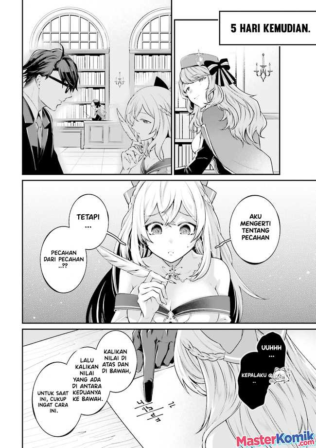 Moto Isekai Tenisha datta Kachou no Ojisan, Jinsei ni Dome no Isekai wo Kake Meguru Chapter 6.6 - halaman 2