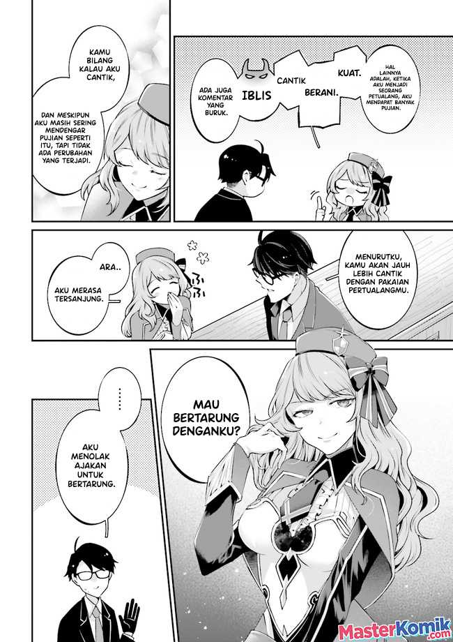 Moto Isekai Tenisha datta Kachou no Ojisan, Jinsei ni Dome no Isekai wo Kake Meguru Chapter 6.6 - halaman 6