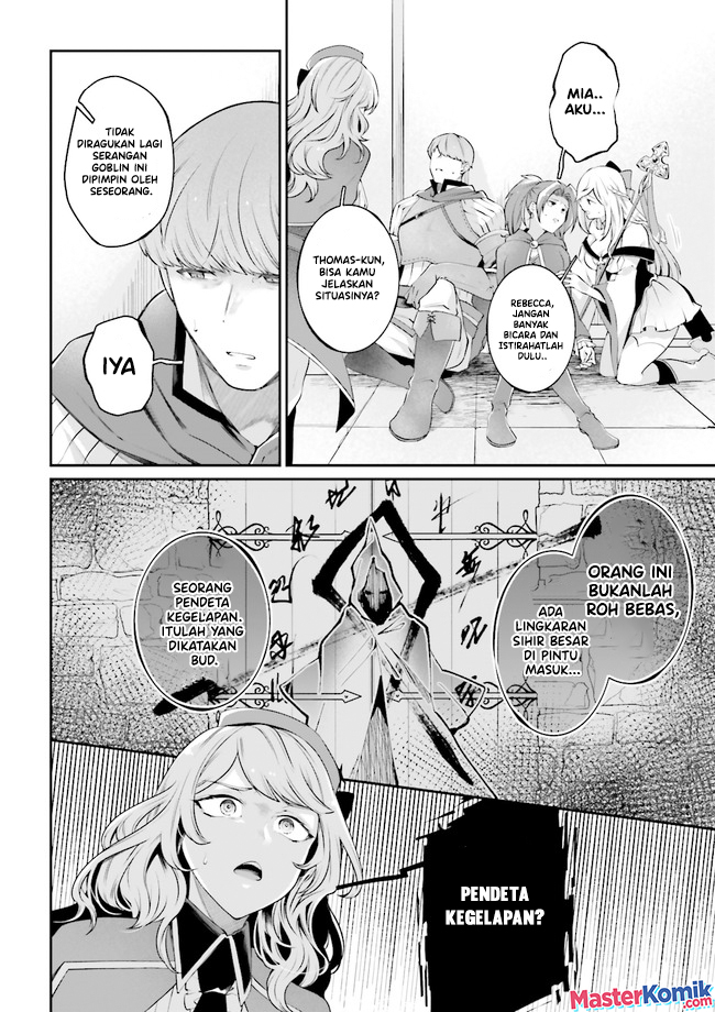 Moto Isekai Tenisha datta Kachou no Ojisan, Jinsei ni Dome no Isekai wo Kake Meguru Chapter 6.7 - halaman 5