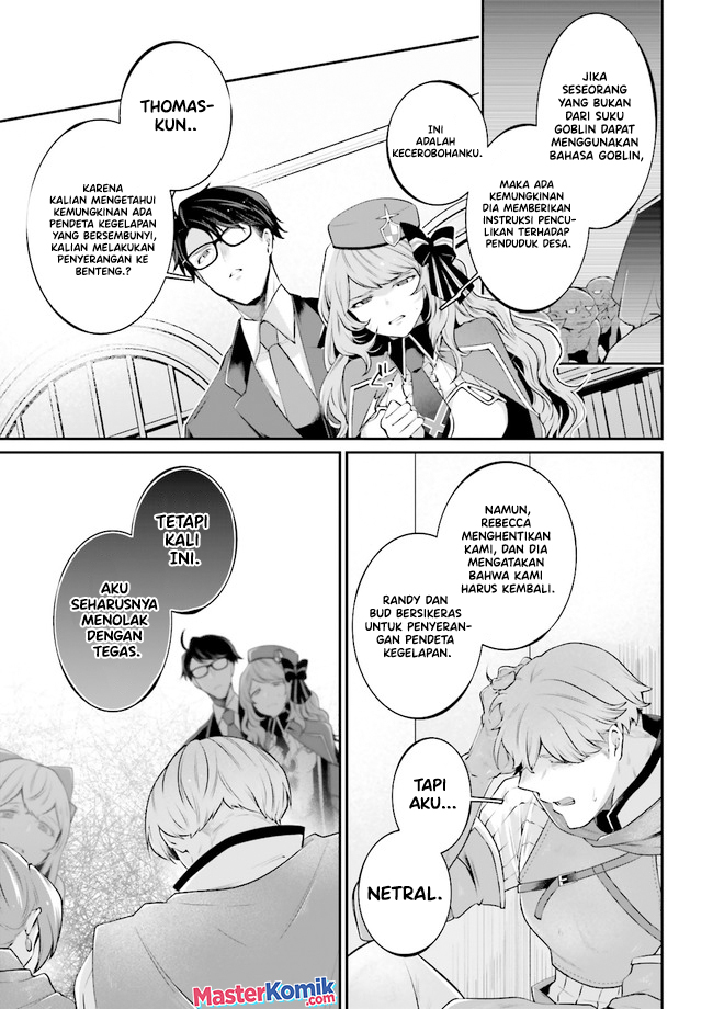 Moto Isekai Tenisha datta Kachou no Ojisan, Jinsei ni Dome no Isekai wo Kake Meguru Chapter 6.7 - halaman 6