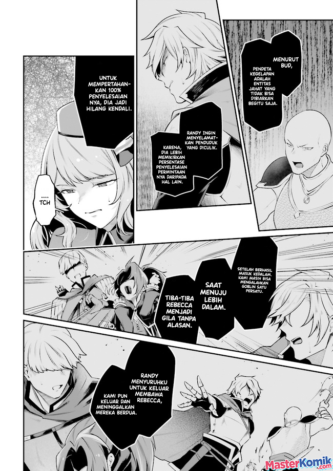 Moto Isekai Tenisha datta Kachou no Ojisan, Jinsei ni Dome no Isekai wo Kake Meguru Chapter 6.7 - halaman 7