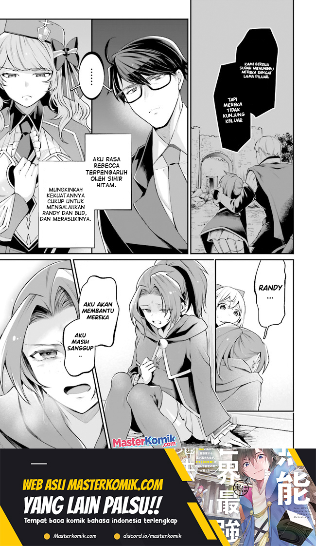 Moto Isekai Tenisha datta Kachou no Ojisan, Jinsei ni Dome no Isekai wo Kake Meguru Chapter 6.7 - halaman 8