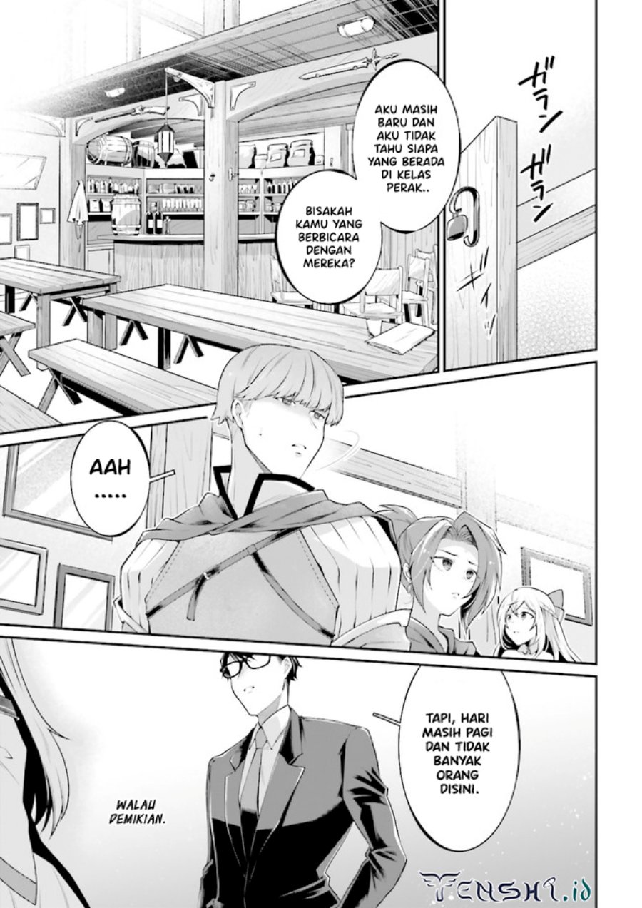 Moto Isekai Tenisha datta Kachou no Ojisan, Jinsei ni Dome no Isekai wo Kake Meguru Chapter 6.8 - halaman 7