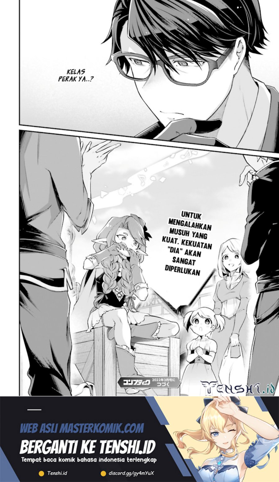 Moto Isekai Tenisha datta Kachou no Ojisan, Jinsei ni Dome no Isekai wo Kake Meguru Chapter 6.8 - halaman 8