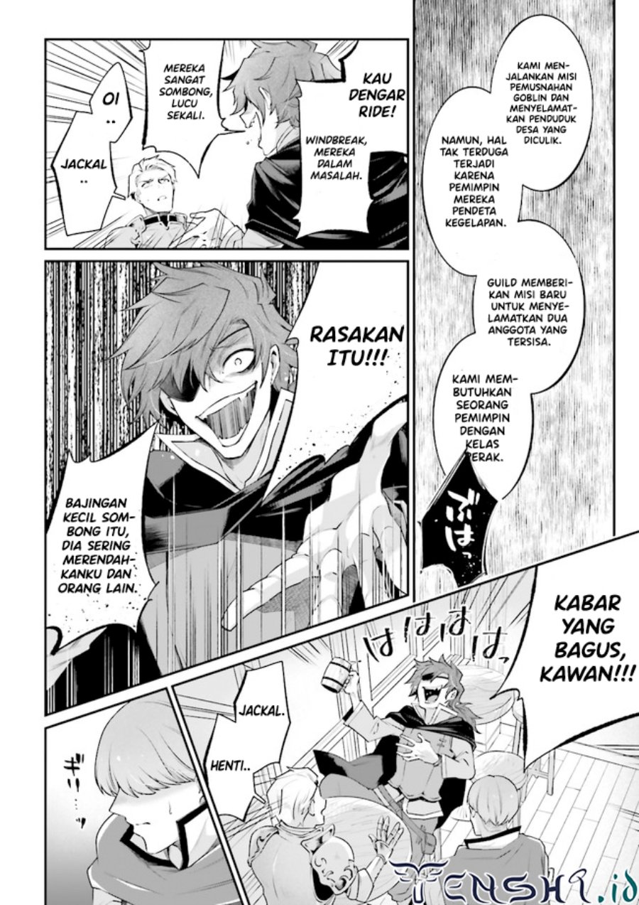 Moto Isekai Tenisha datta Kachou no Ojisan, Jinsei ni Dome no Isekai wo Kake Meguru Chapter 7.1 - halaman 3