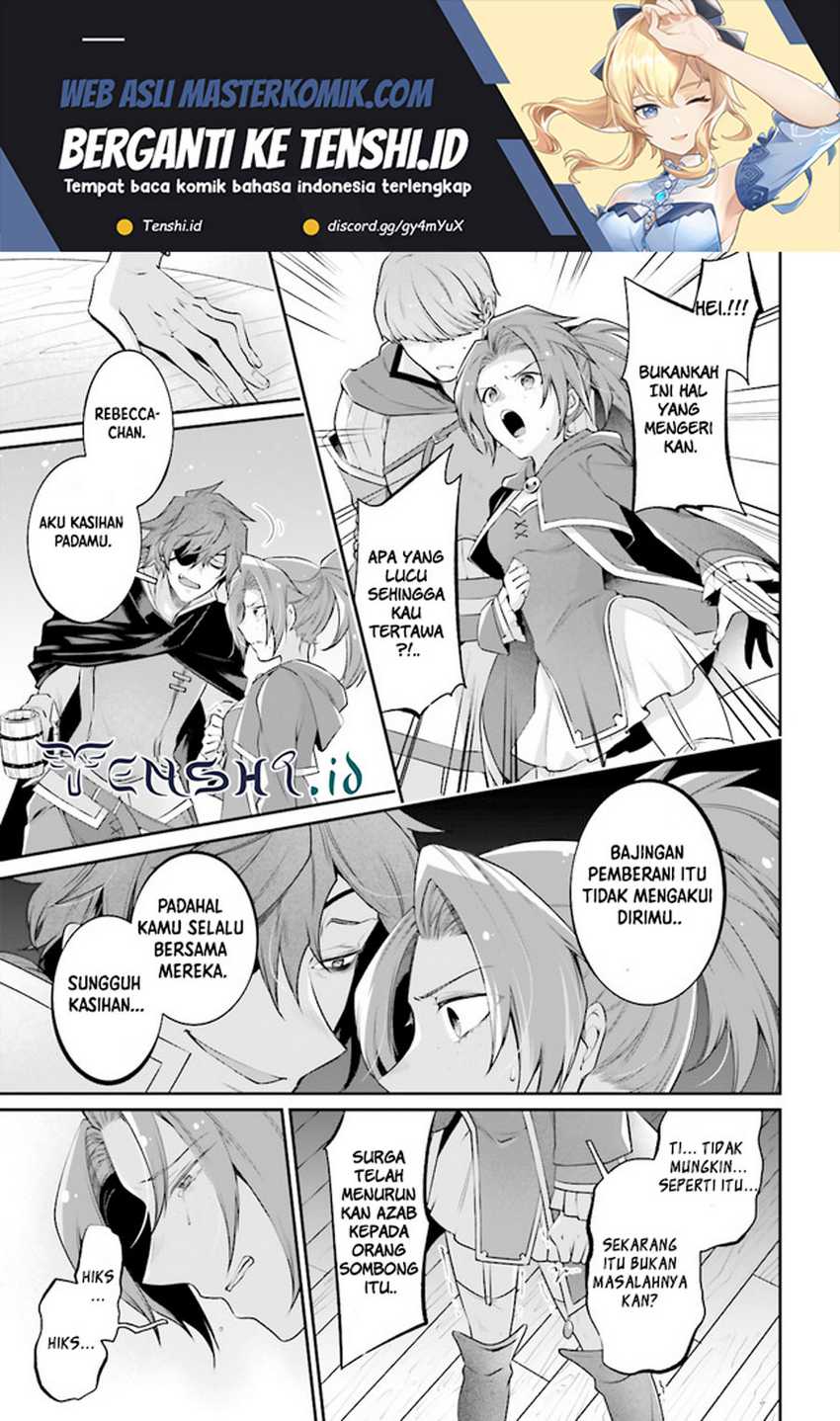 Moto Isekai Tenisha datta Kachou no Ojisan, Jinsei ni Dome no Isekai wo Kake Meguru Chapter 7.2 - halaman 2