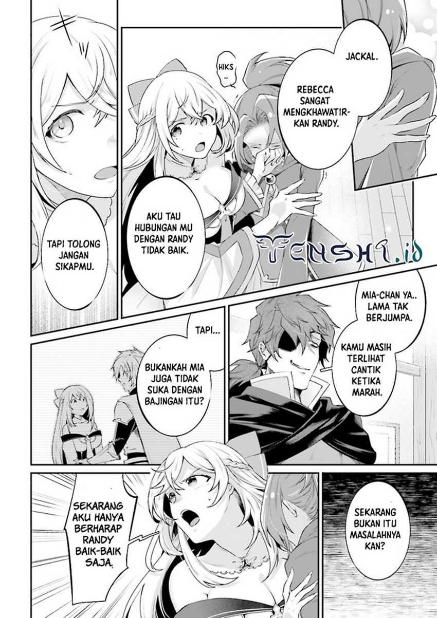 Moto Isekai Tenisha datta Kachou no Ojisan, Jinsei ni Dome no Isekai wo Kake Meguru Chapter 7.2 - halaman 3