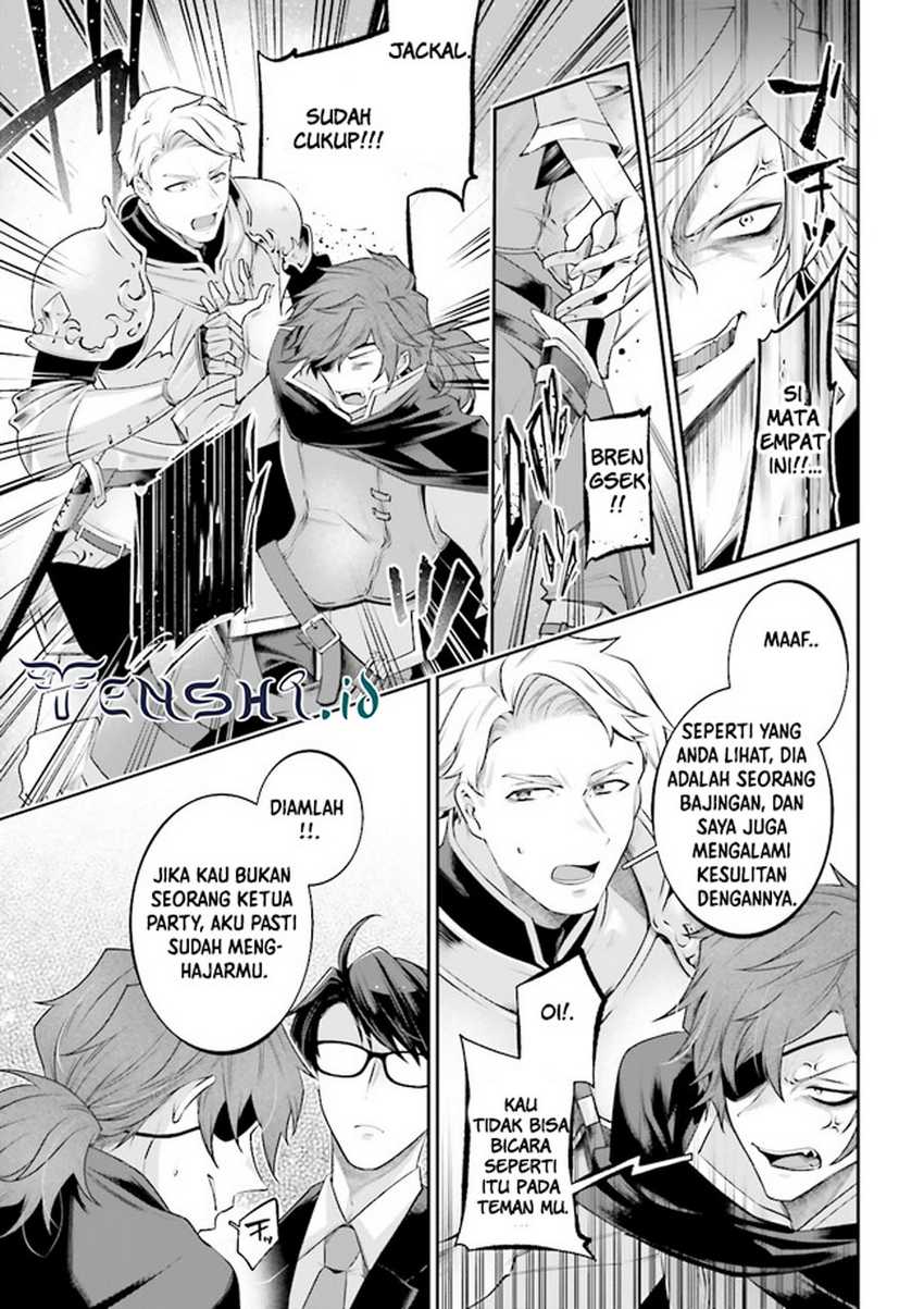 Moto Isekai Tenisha datta Kachou no Ojisan, Jinsei ni Dome no Isekai wo Kake Meguru Chapter 7.2 - halaman 6