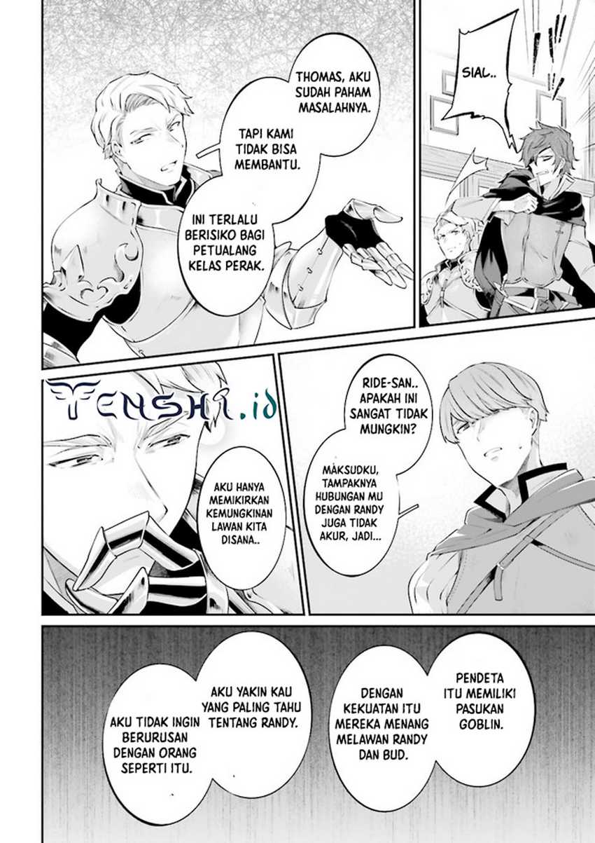 Moto Isekai Tenisha datta Kachou no Ojisan, Jinsei ni Dome no Isekai wo Kake Meguru Chapter 7.2 - halaman 7