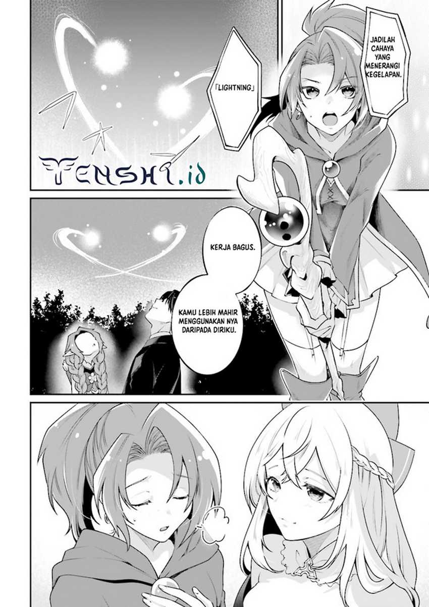 Moto Isekai Tenisha datta Kachou no Ojisan, Jinsei ni Dome no Isekai wo Kake Meguru Chapter 8.1 - halaman 5