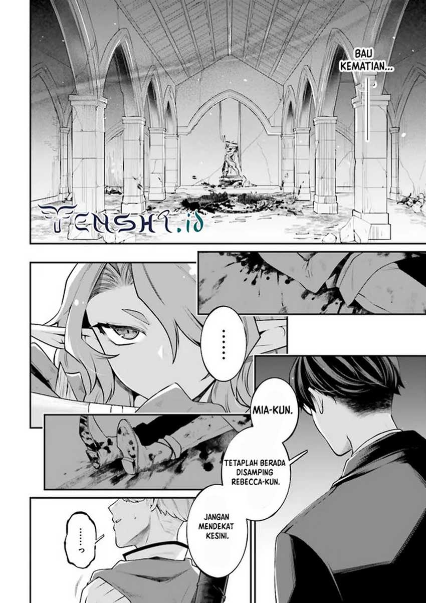Moto Isekai Tenisha datta Kachou no Ojisan, Jinsei ni Dome no Isekai wo Kake Meguru Chapter 8.2 - halaman 6