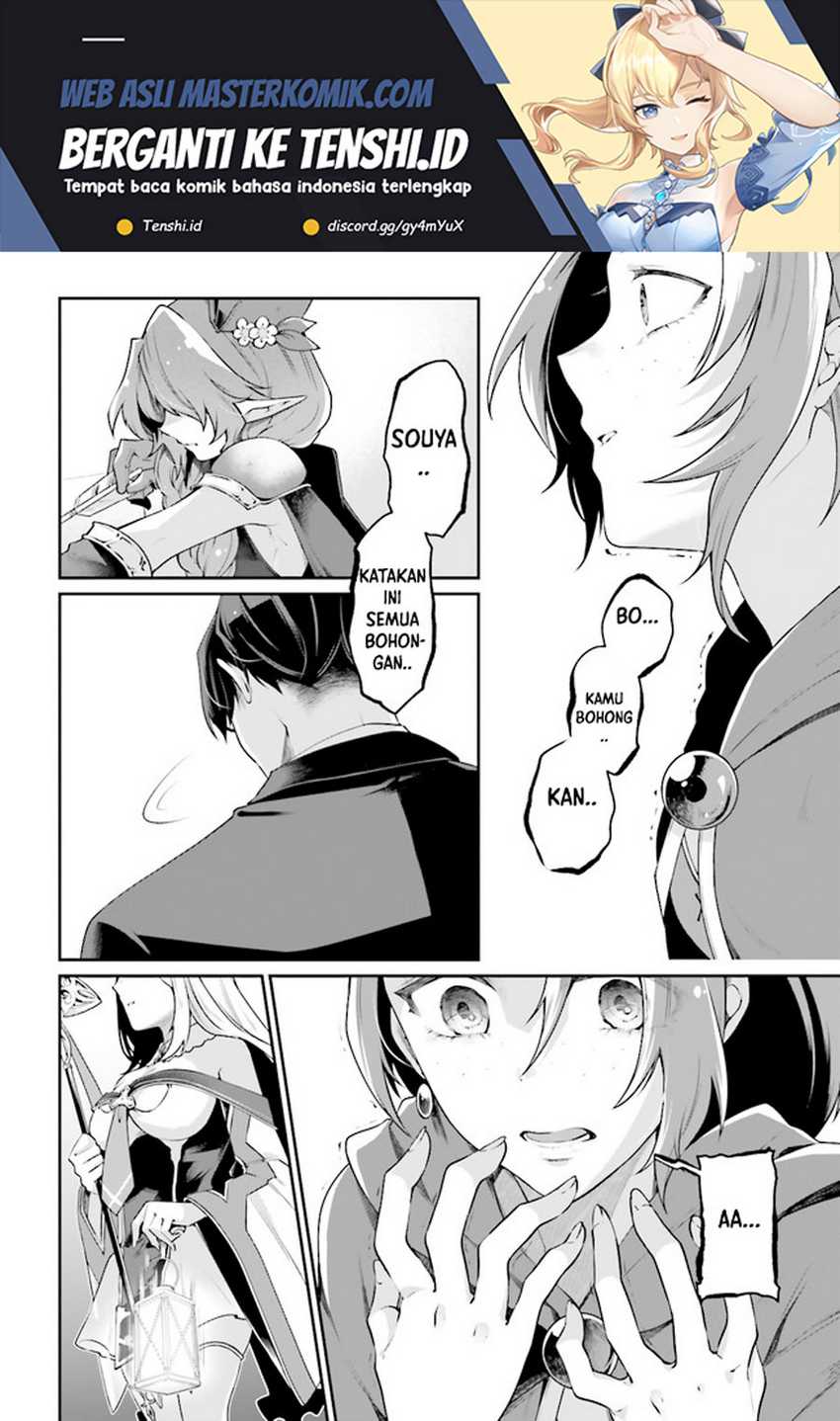 Moto Isekai Tenisha datta Kachou no Ojisan, Jinsei ni Dome no Isekai wo Kake Meguru Chapter 8.3 - halaman 2