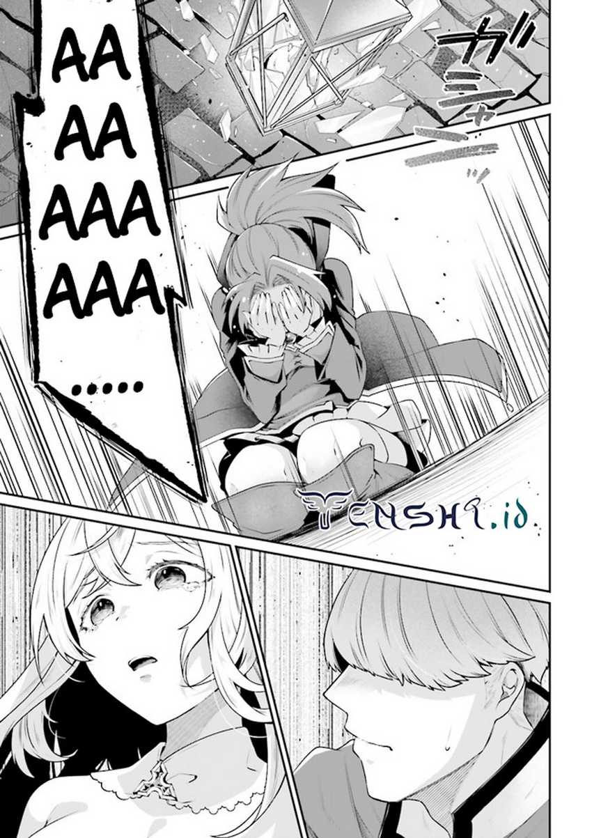 Moto Isekai Tenisha datta Kachou no Ojisan, Jinsei ni Dome no Isekai wo Kake Meguru Chapter 8.3 - halaman 3