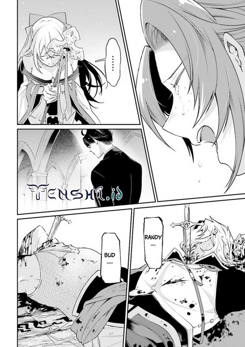 Moto Isekai Tenisha datta Kachou no Ojisan, Jinsei ni Dome no Isekai wo Kake Meguru Chapter 8.3 - halaman 4