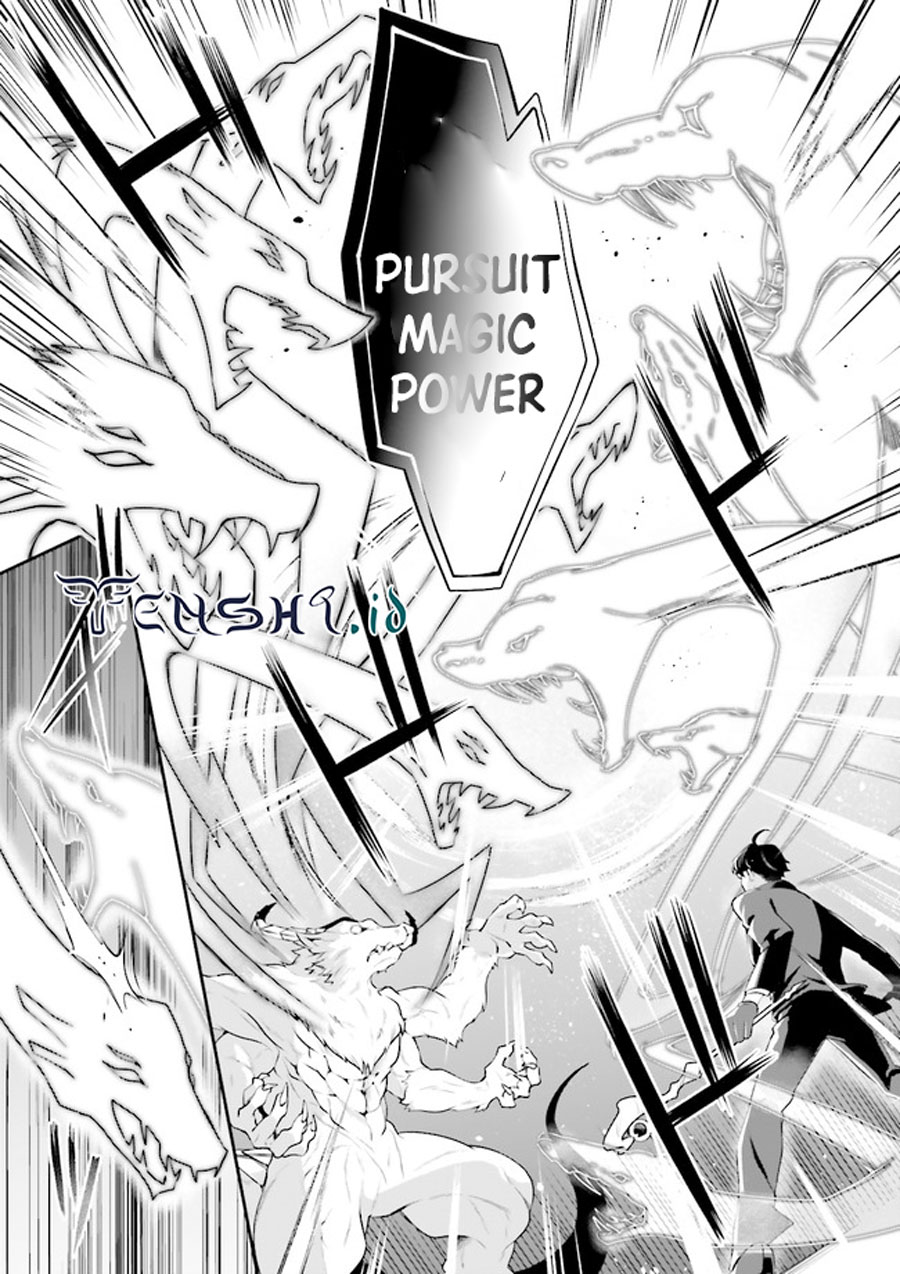 Moto Isekai Tenisha datta Kachou no Ojisan, Jinsei ni Dome no Isekai wo Kake Meguru Chapter 8.5 - halaman 5
