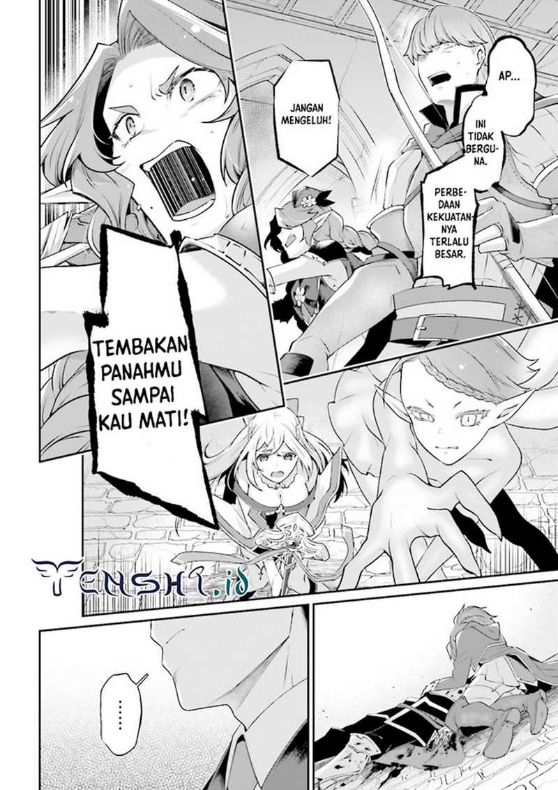 Moto Isekai Tenisha datta Kachou no Ojisan, Jinsei ni Dome no Isekai wo Kake Meguru Chapter 8.6 - halaman 3