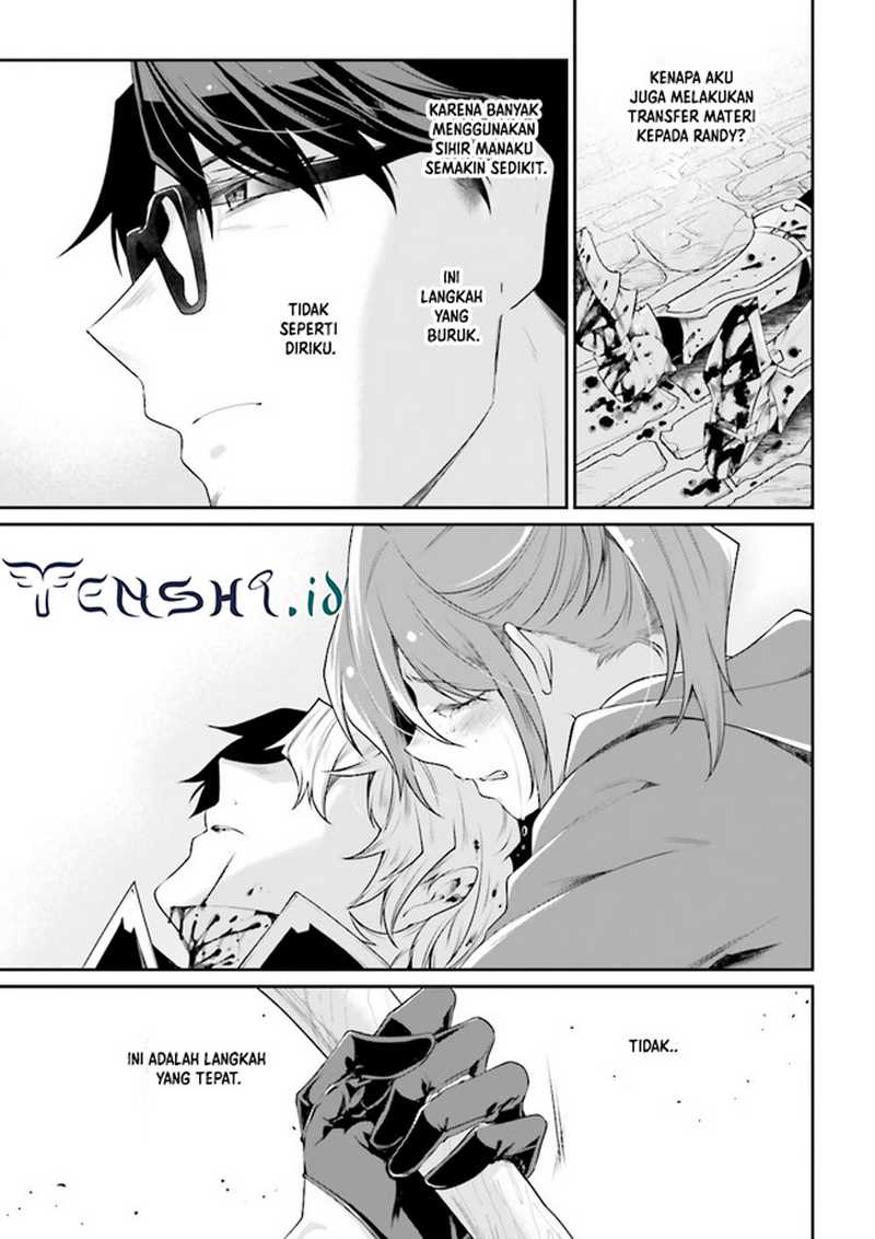 Moto Isekai Tenisha datta Kachou no Ojisan, Jinsei ni Dome no Isekai wo Kake Meguru Chapter 8.6 - halaman 4