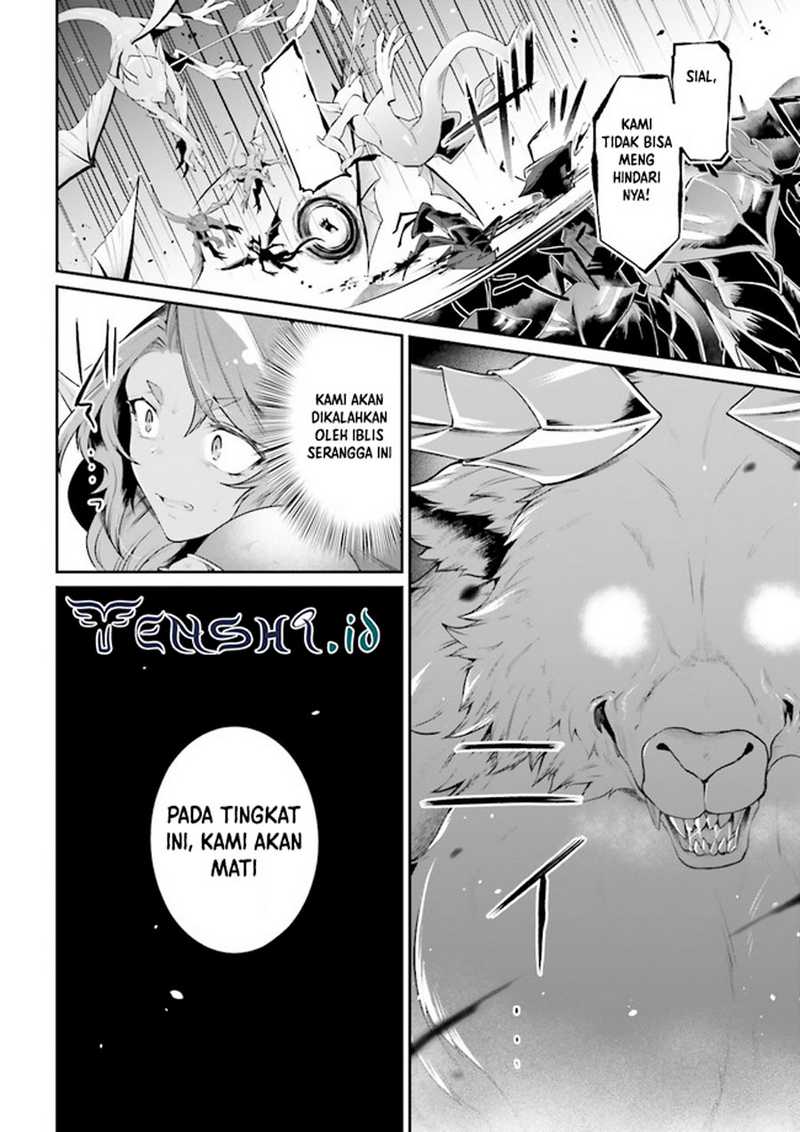 Moto Isekai Tenisha datta Kachou no Ojisan, Jinsei ni Dome no Isekai wo Kake Meguru Chapter 8.6 - halaman 5