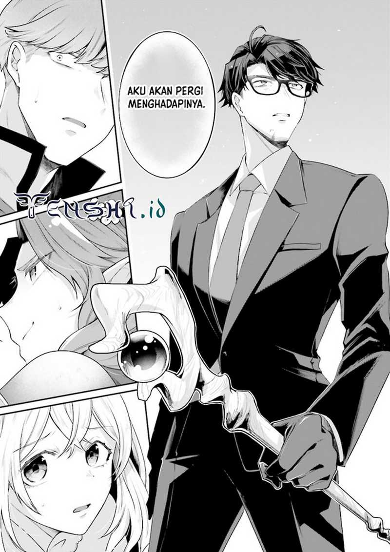 Moto Isekai Tenisha datta Kachou no Ojisan, Jinsei ni Dome no Isekai wo Kake Meguru Chapter 8.6 - halaman 6
