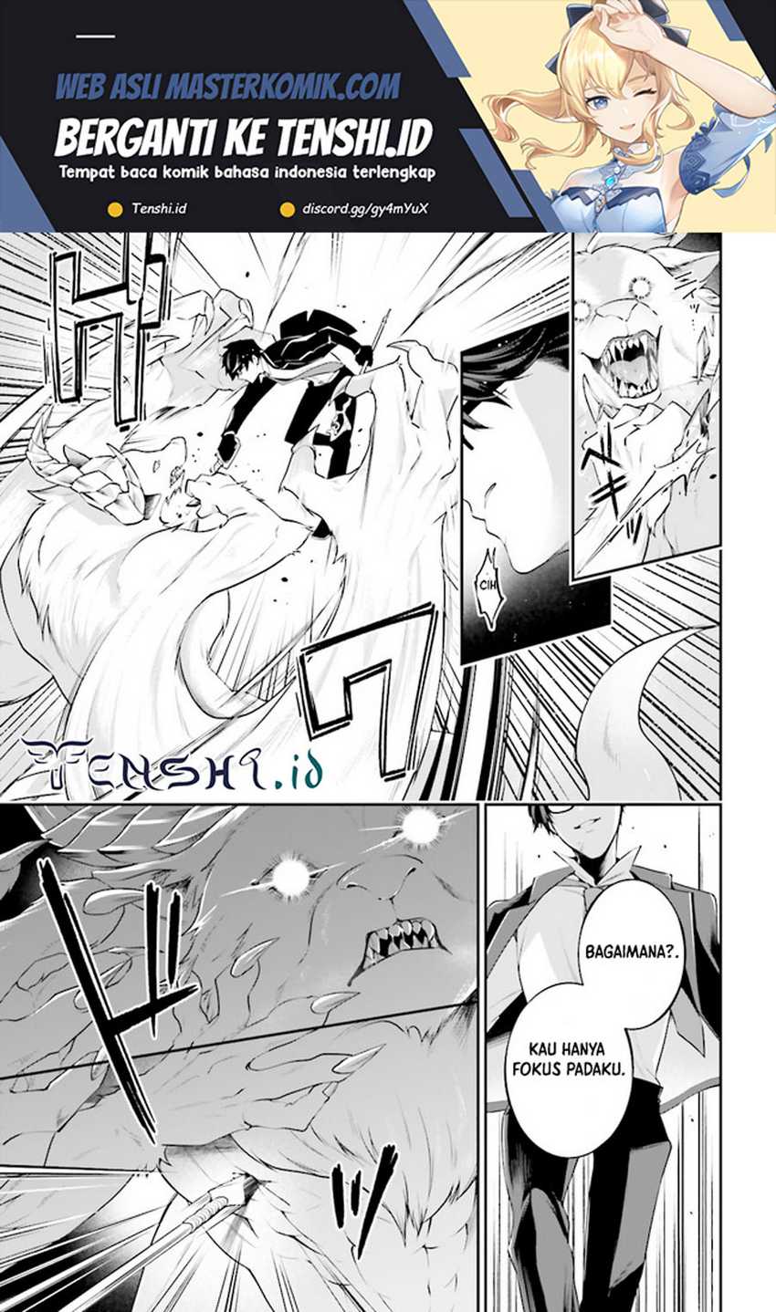 Moto Isekai Tenisha datta Kachou no Ojisan, Jinsei ni Dome no Isekai wo Kake Meguru Chapter 9.2 - halaman 2