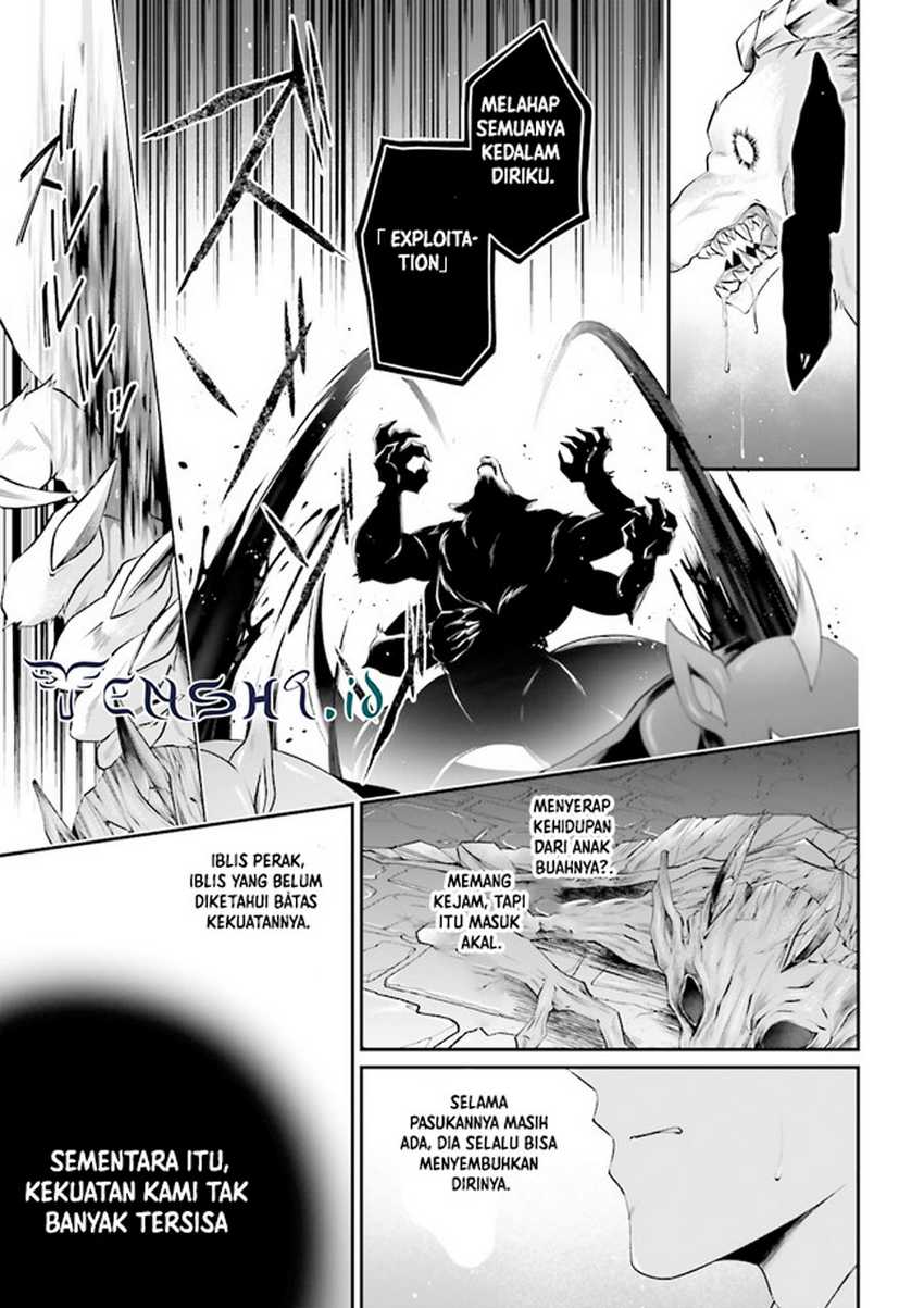 Moto Isekai Tenisha datta Kachou no Ojisan, Jinsei ni Dome no Isekai wo Kake Meguru Chapter 9.2 - halaman 4