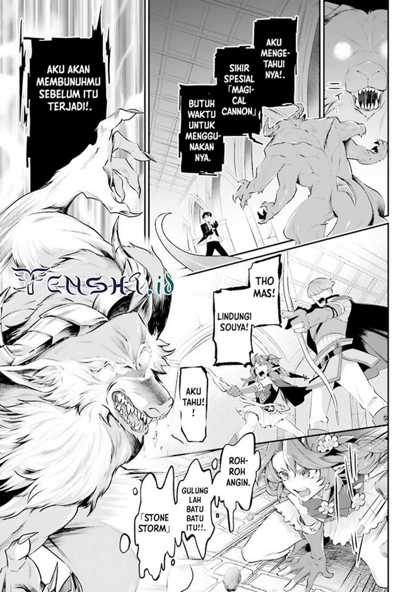 Moto Isekai Tenisha datta Kachou no Ojisan, Jinsei ni Dome no Isekai wo Kake Meguru Chapter 9.2 - halaman 6
