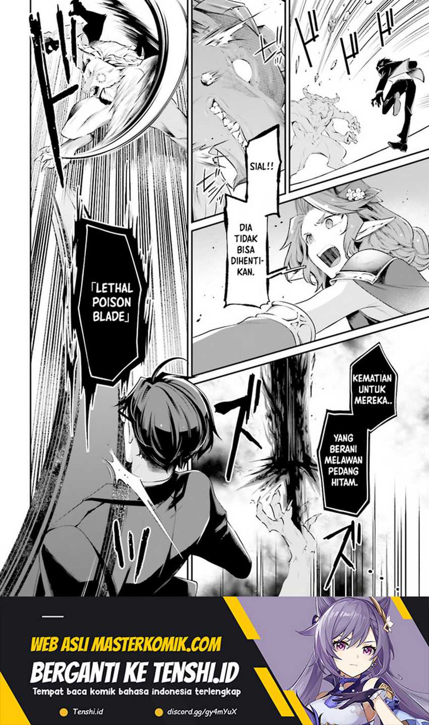 Moto Isekai Tenisha datta Kachou no Ojisan, Jinsei ni Dome no Isekai wo Kake Meguru Chapter 9.2 - halaman 7