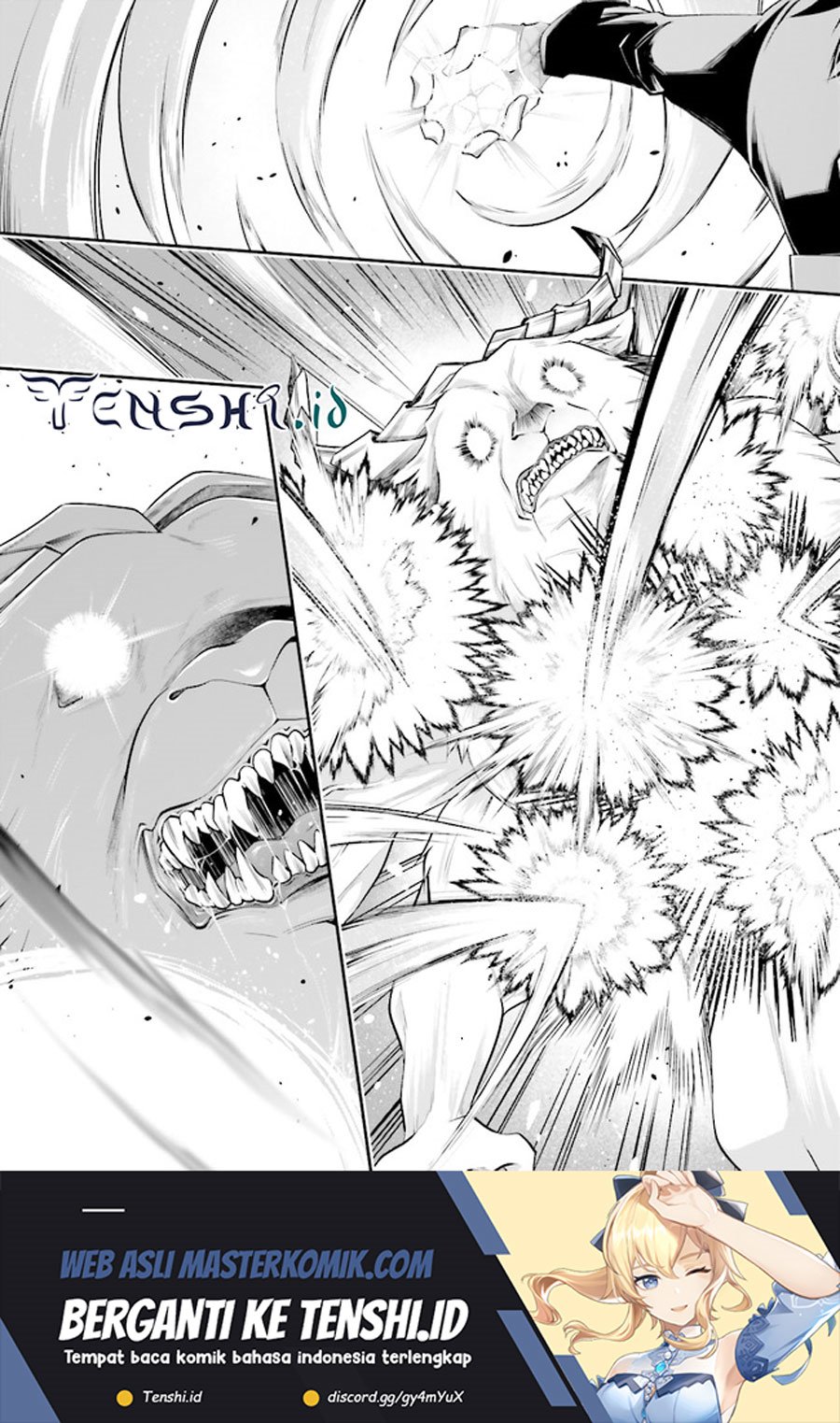 Moto Isekai Tenisha datta Kachou no Ojisan, Jinsei ni Dome no Isekai wo Kake Meguru Chapter 9.3 - halaman 8