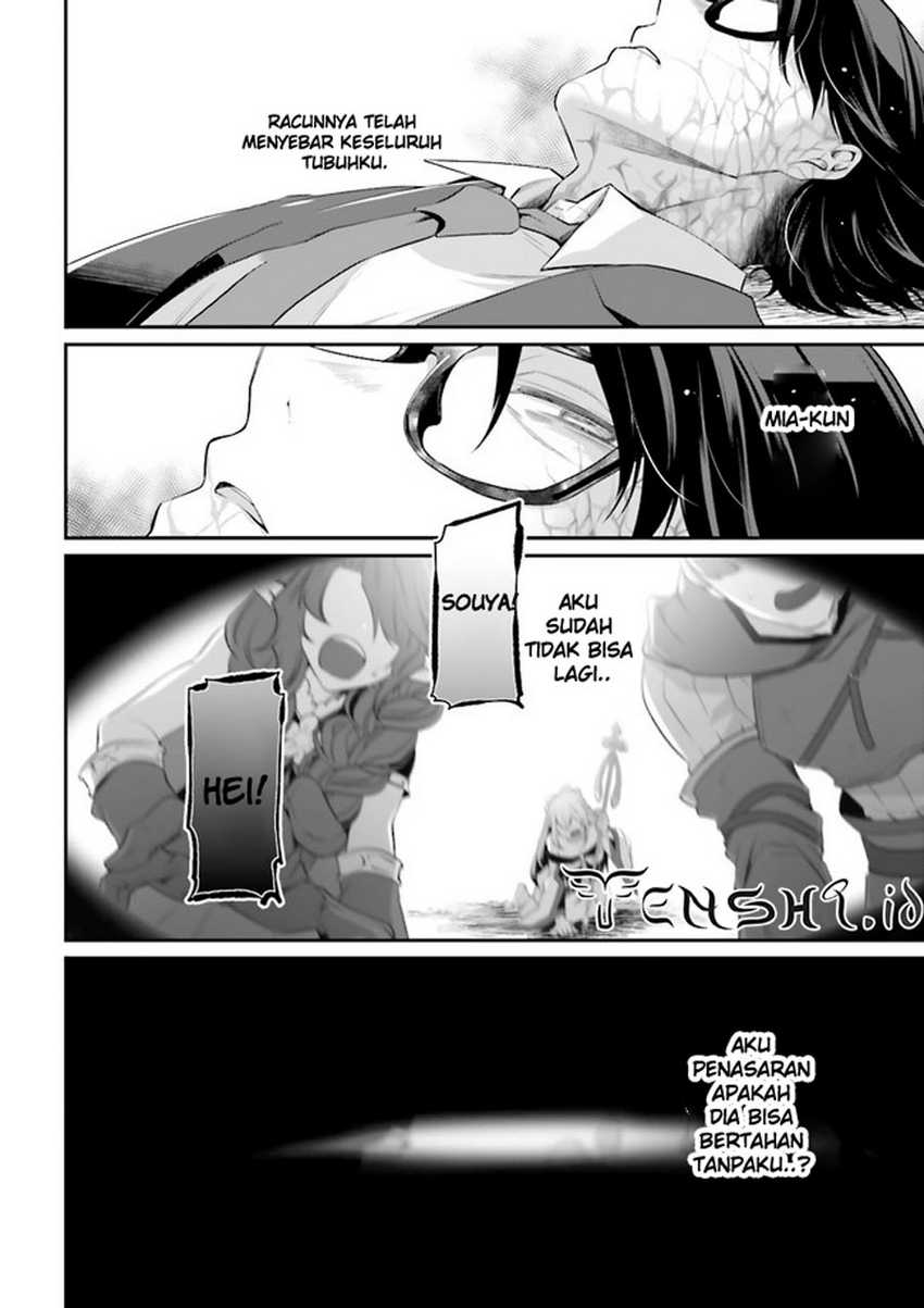 Moto Isekai Tenisha datta Kachou no Ojisan, Jinsei ni Dome no Isekai wo Kake Meguru Chapter 9.4 - halaman 4