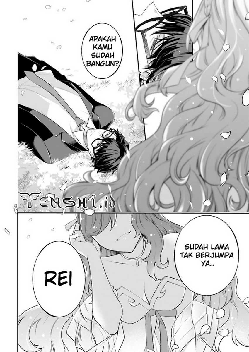 Moto Isekai Tenisha datta Kachou no Ojisan, Jinsei ni Dome no Isekai wo Kake Meguru Chapter 9.4 - halaman 6