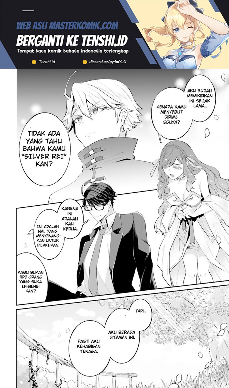 Moto Isekai Tenisha datta Kachou no Ojisan, Jinsei ni Dome no Isekai wo Kake Meguru Chapter 9.5 - halaman 2