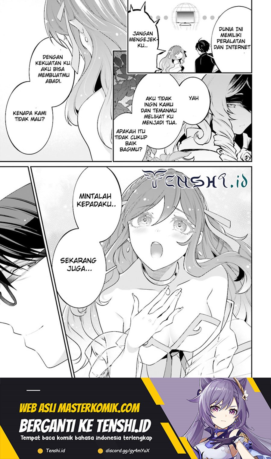 Moto Isekai Tenisha datta Kachou no Ojisan, Jinsei ni Dome no Isekai wo Kake Meguru Chapter 9.5 - halaman 9