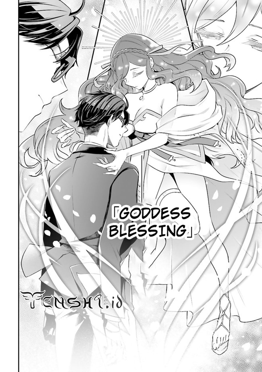 Moto Isekai Tenisha datta Kachou no Ojisan, Jinsei ni Dome no Isekai wo Kake Meguru Chapter 9.6 - halaman 2