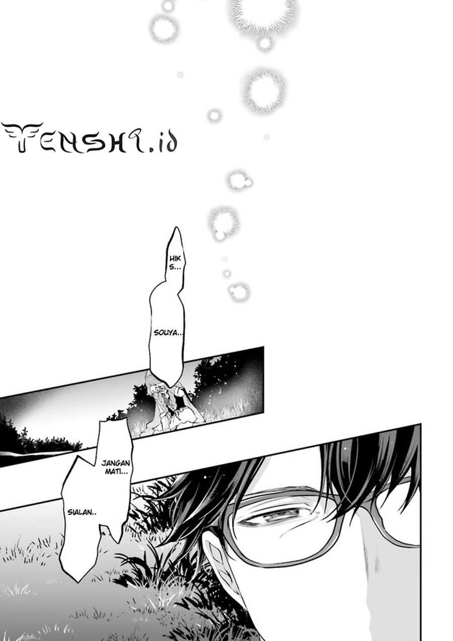 Moto Isekai Tenisha datta Kachou no Ojisan, Jinsei ni Dome no Isekai wo Kake Meguru Chapter 9.6 - halaman 3