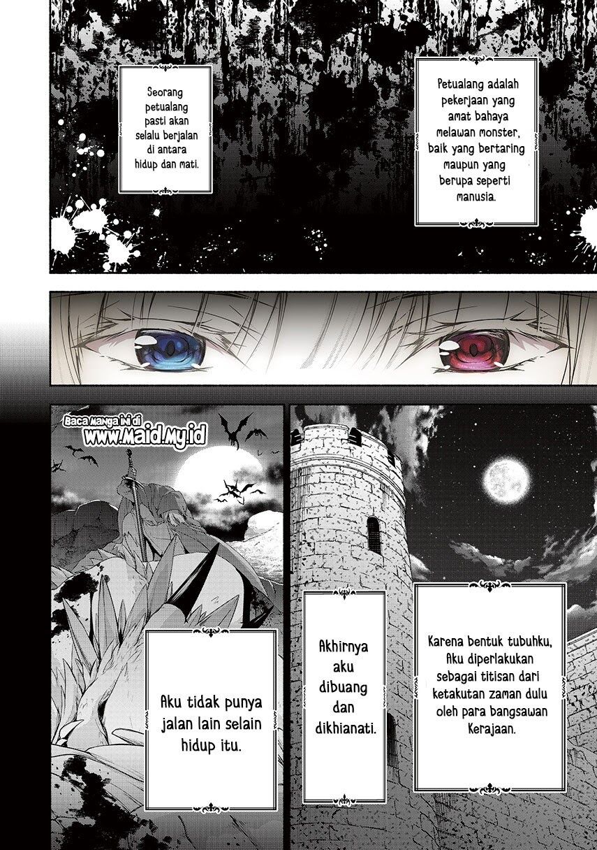 Moto Kizoku Reijou de Mikon no Haha Desuga, Musumetachi ga Kawaii Sugite Boukenshagyo mo Ku ni Narimasen Chapter 1 - halaman 11