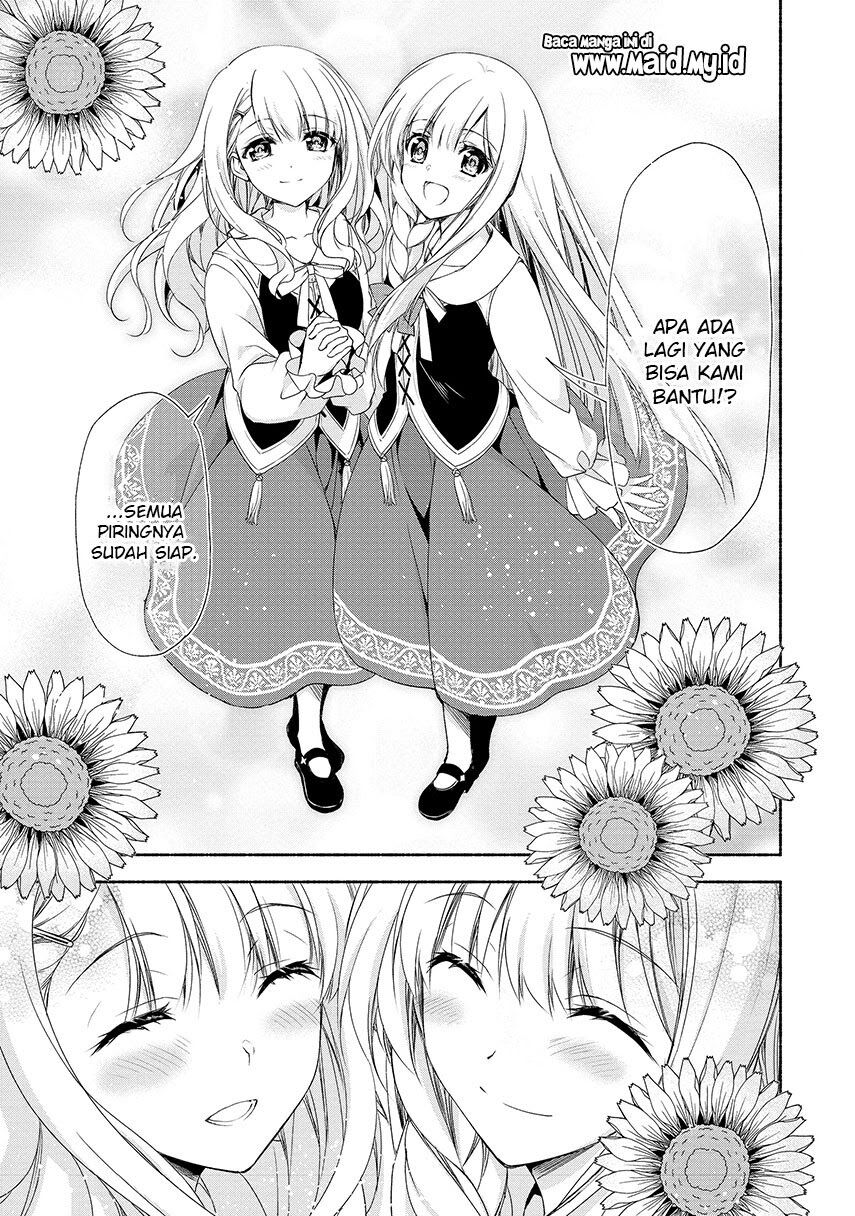 Moto Kizoku Reijou de Mikon no Haha Desuga, Musumetachi ga Kawaii Sugite Boukenshagyo mo Ku ni Narimasen Chapter 1 - halaman 14