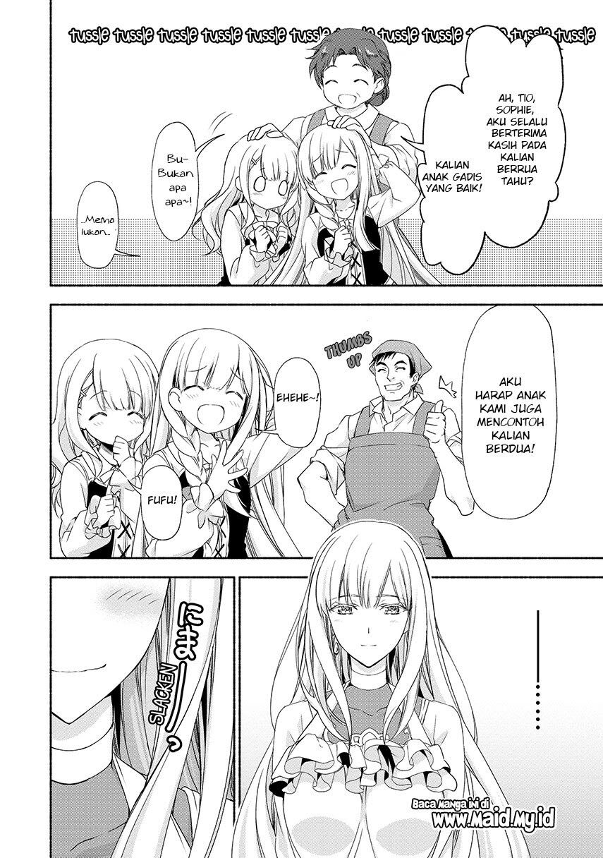 Moto Kizoku Reijou de Mikon no Haha Desuga, Musumetachi ga Kawaii Sugite Boukenshagyo mo Ku ni Narimasen Chapter 1 - halaman 15
