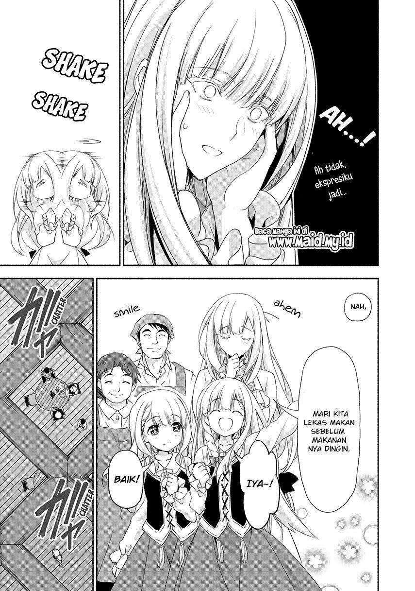 Moto Kizoku Reijou de Mikon no Haha Desuga, Musumetachi ga Kawaii Sugite Boukenshagyo mo Ku ni Narimasen Chapter 1 - halaman 16
