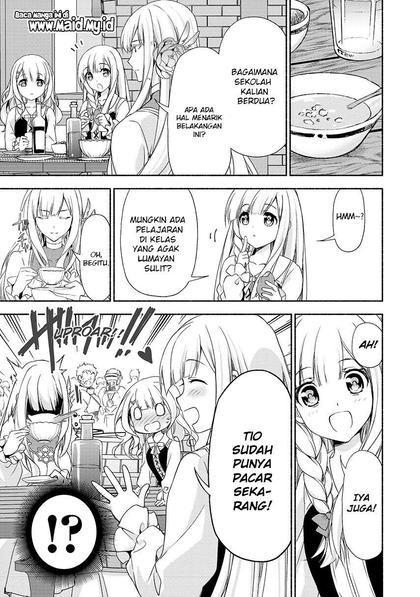Moto Kizoku Reijou de Mikon no Haha Desuga, Musumetachi ga Kawaii Sugite Boukenshagyo mo Ku ni Narimasen Chapter 1 - halaman 20