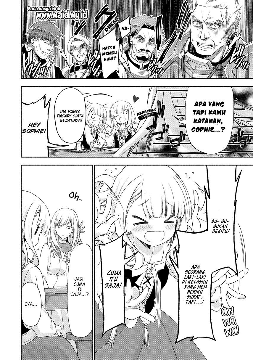 Moto Kizoku Reijou de Mikon no Haha Desuga, Musumetachi ga Kawaii Sugite Boukenshagyo mo Ku ni Narimasen Chapter 1 - halaman 22